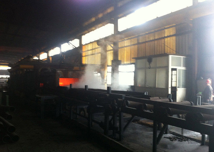 Wenzhou Zheheng Steel Industry Co.,Ltd производственная линия производителя