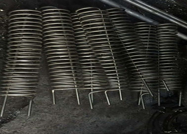 S30400 / 1,4301 стандарт А269/А213 трубки теплообменного аппарата нержавеющей стали