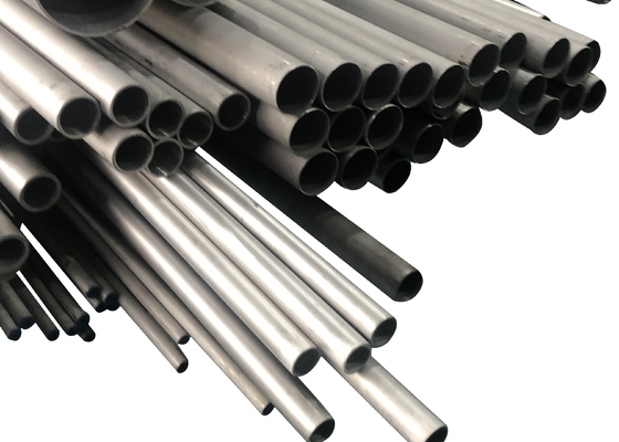Круглая безшовная трубка трубы нержавеющей стали маринуя ASTM 304
