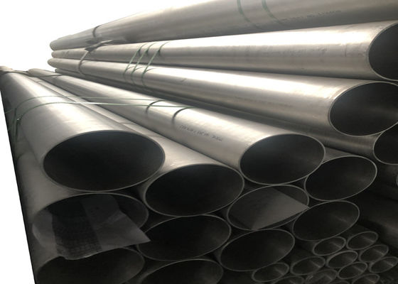 Обожженный замаринованный никель основал 600 трубу 800h 625 Inconel безшовную