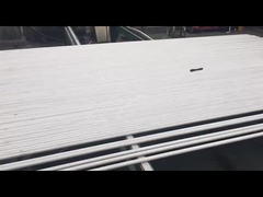 Отполированный штейновый трубопровод EN1.4301 JIS SUS304 150mm нержавеющей стали коррозионностойкое