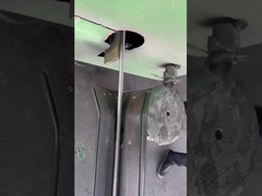 Зеркало Польская санитарная трубка сварка Промышленная пищевая промышленность Стандарт A270