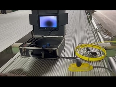 Sch80S Труба из нержавеющей стали EN 1.4841 Эндоскопическое исследование